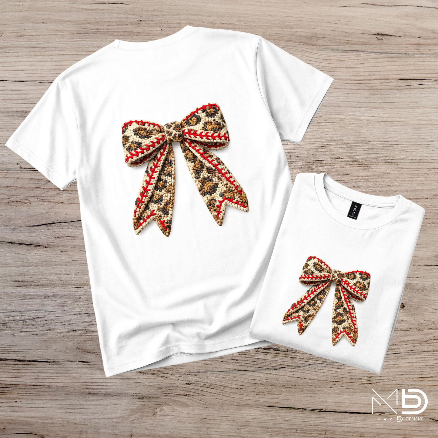 Baseball Bow