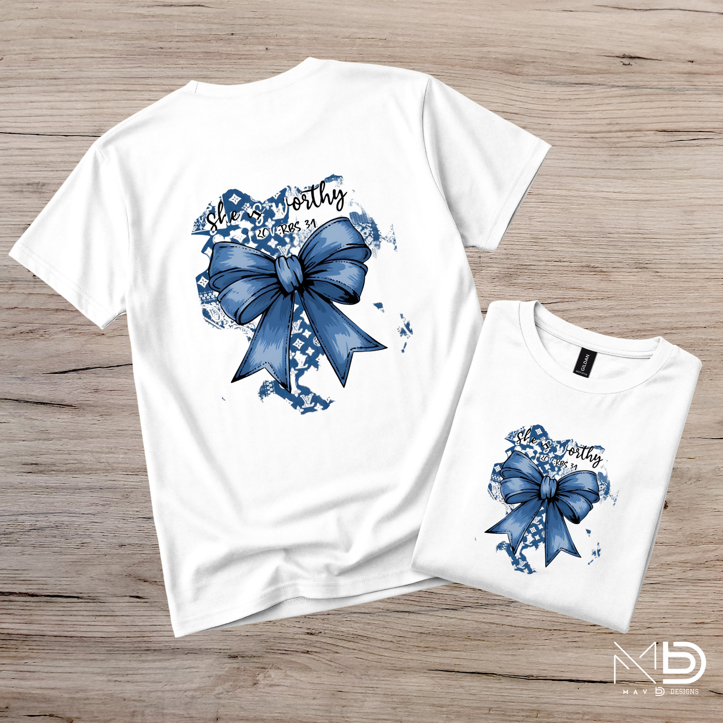 She is Worthy Tee
