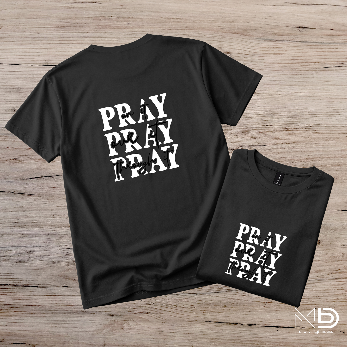 Pray Tee