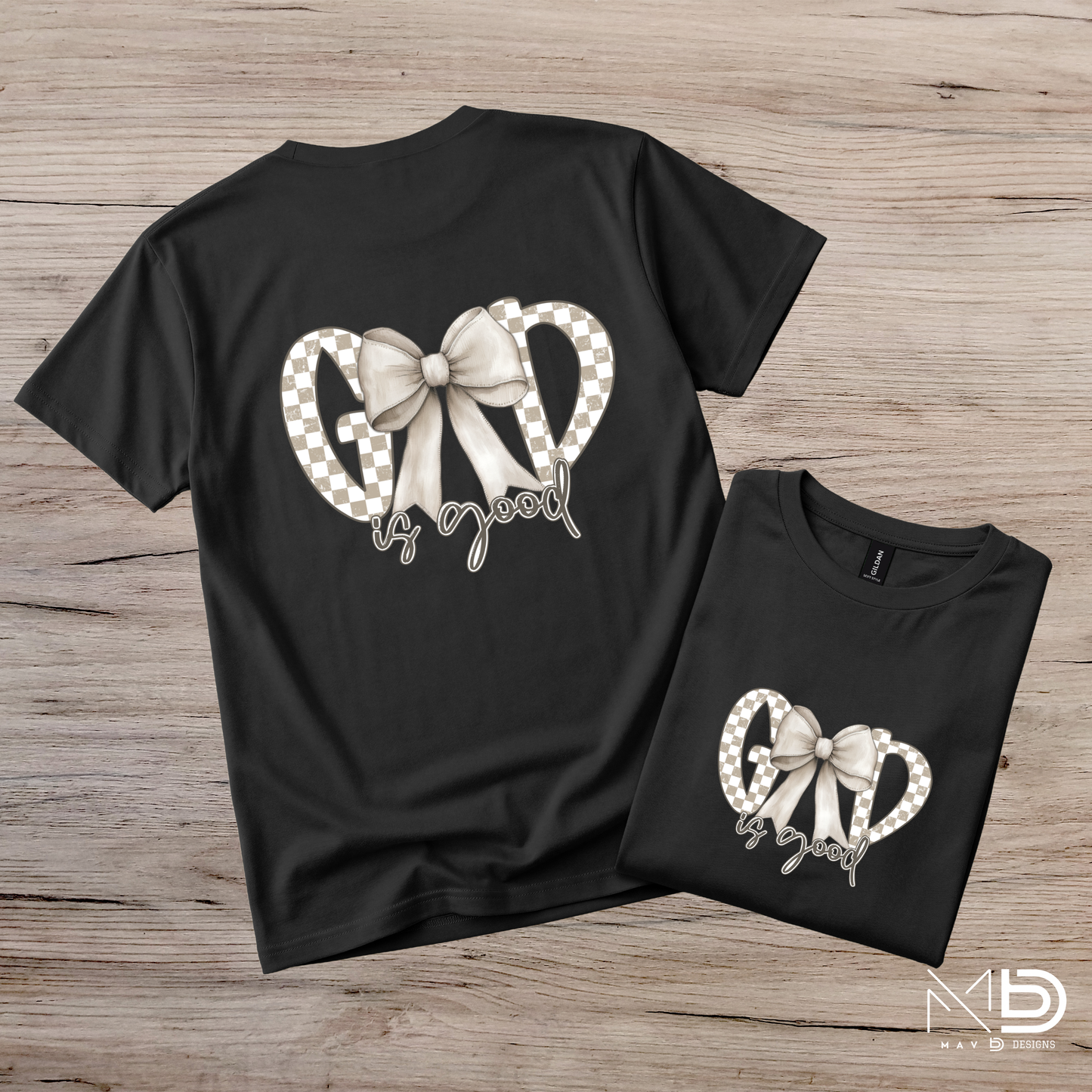 God Is Good Tee