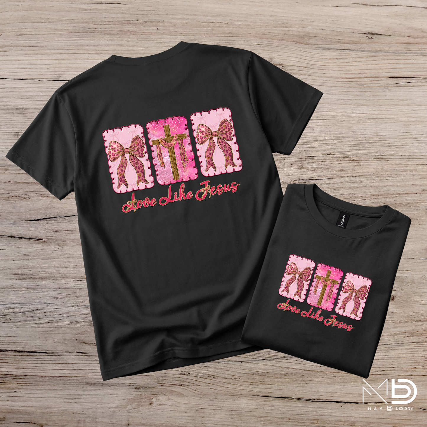 Love Like Jesus
