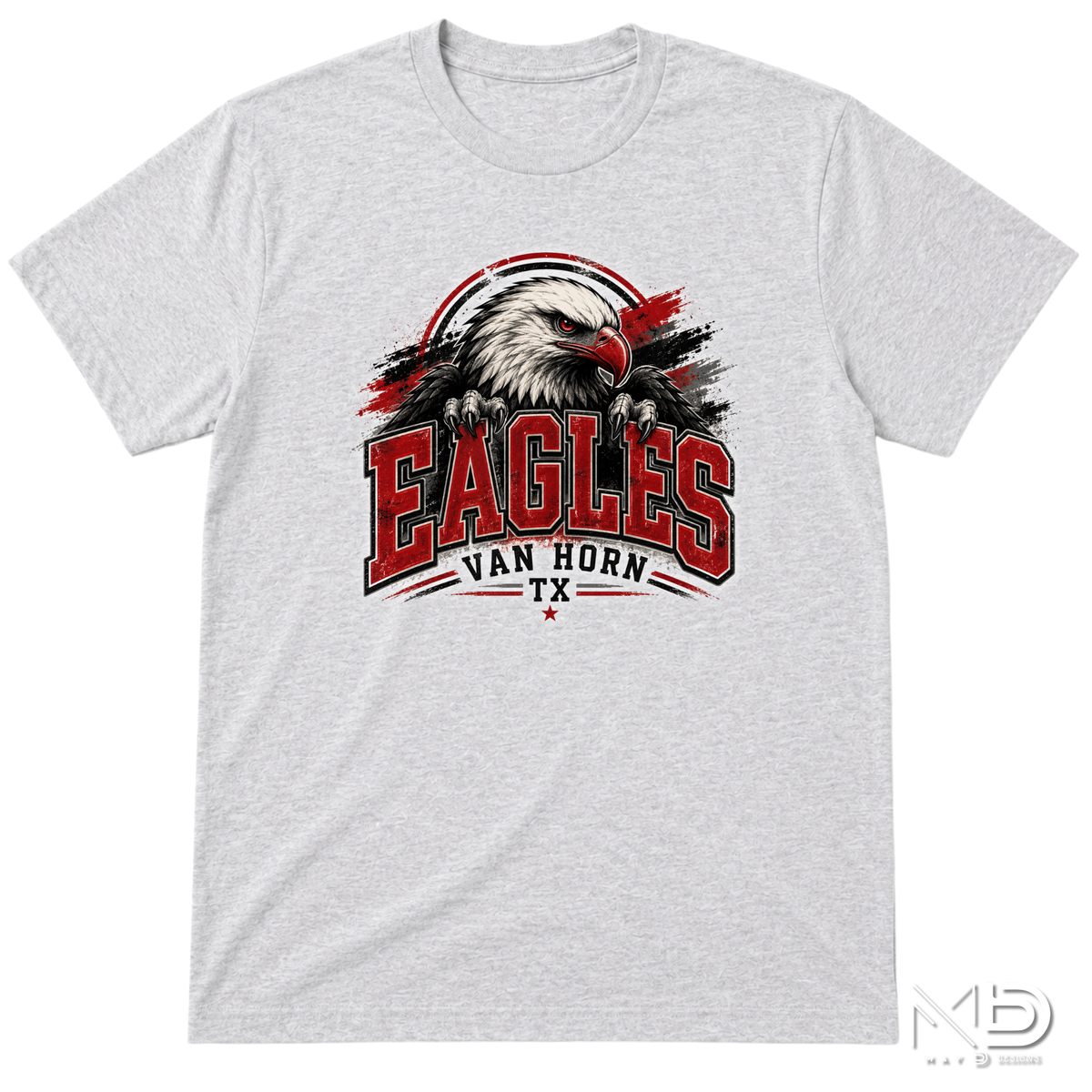 Eagles 7 | T Shirt | Long Sleeve | Sweatshirt | Hoodie