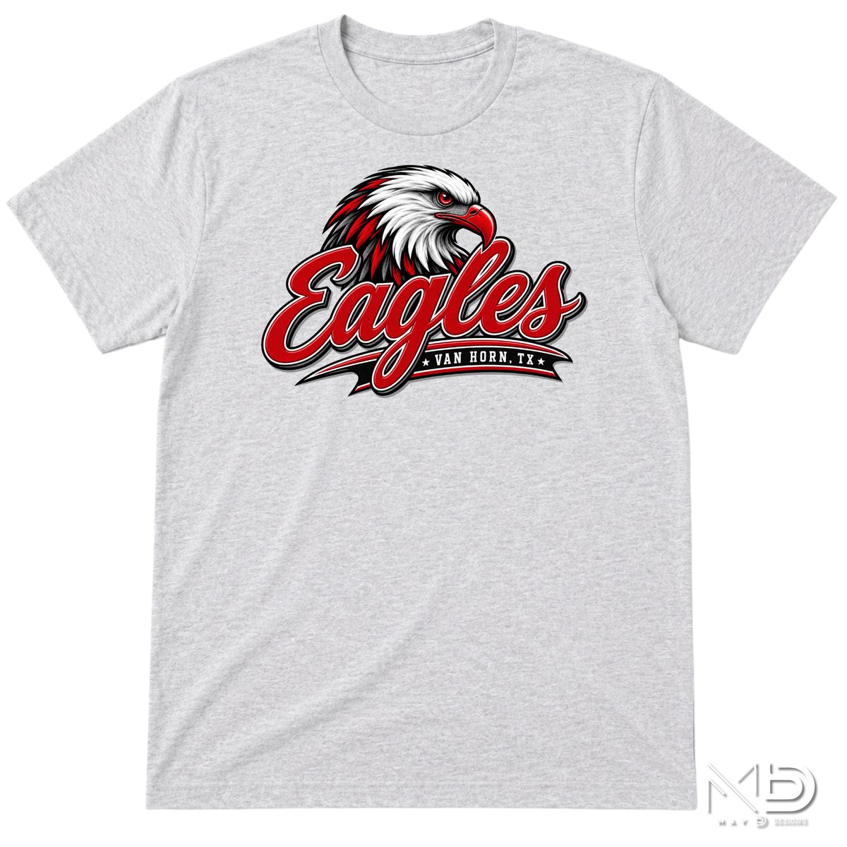Eagles 8 | T Shirt | Long Sleeve | Sweatshirt | Hoodie