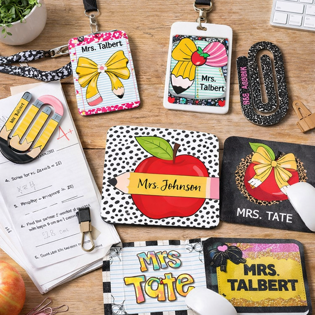 Teacher Appreciation Gifts