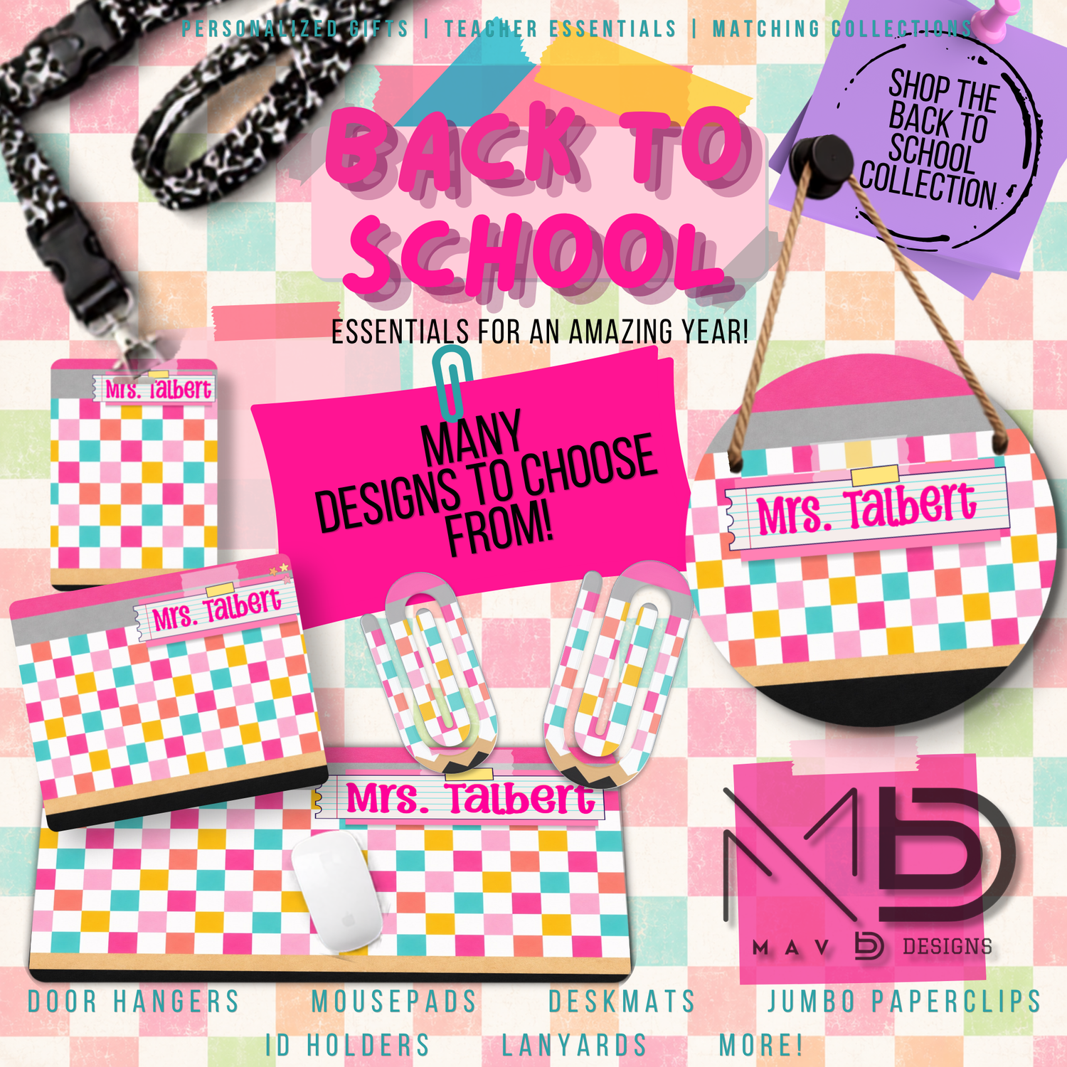 Back To School
