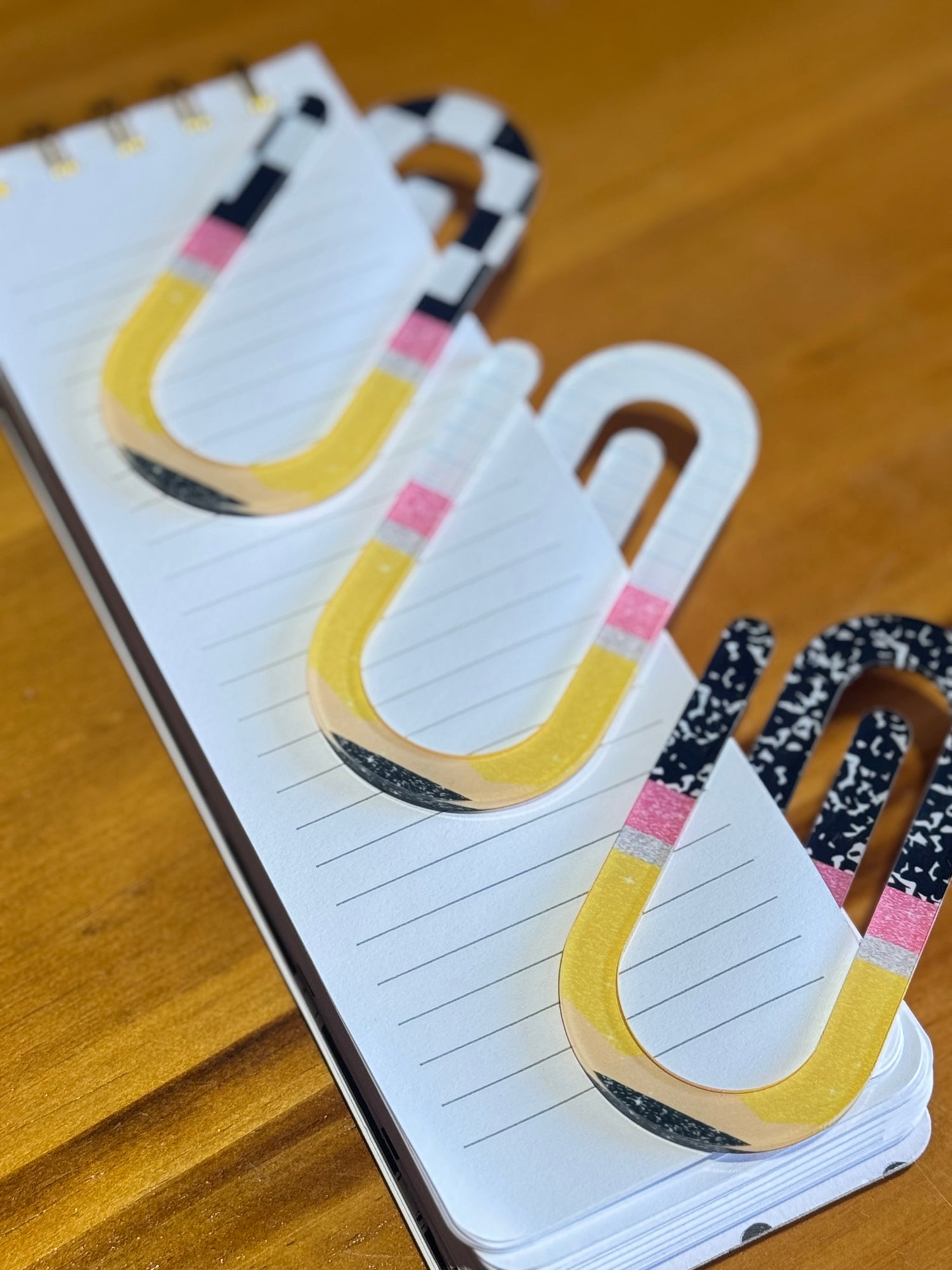 Jumbo Paperclips