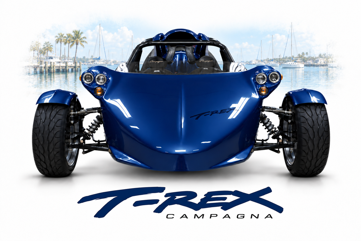 T SHIRT | T REX SIGNATURE COLOR COLLECTION