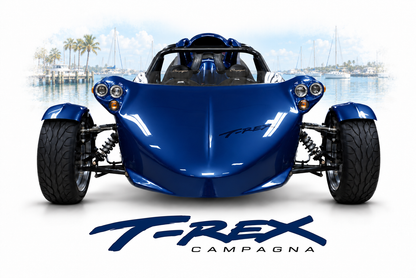 T SHIRT | T REX SIGNATURE COLOR COLLECTION