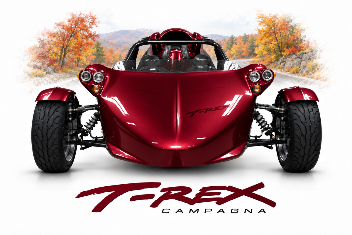 T SHIRT | T REX SIGNATURE COLOR COLLECTION