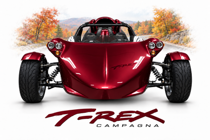 T SHIRT | T REX SIGNATURE COLOR COLLECTION