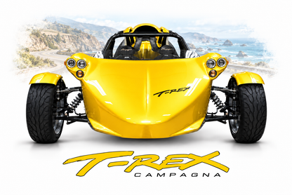 T SHIRT | T REX SIGNATURE COLOR COLLECTION