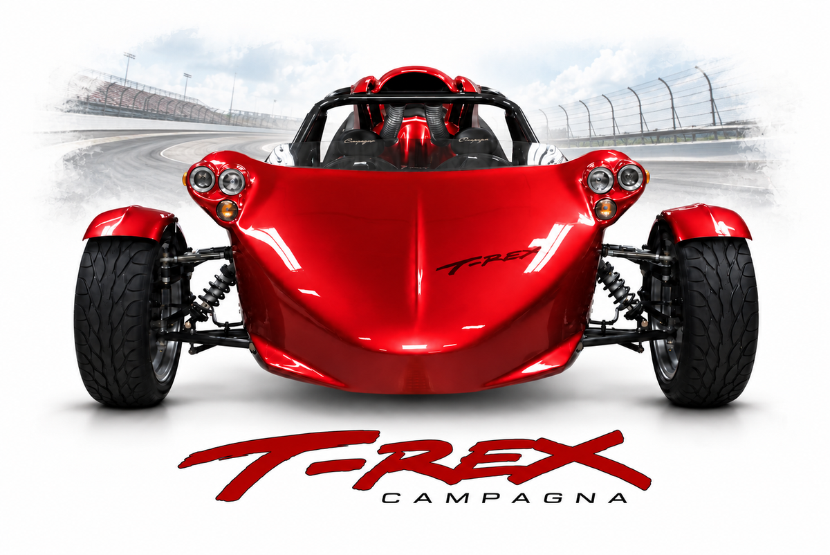 T SHIRT | T REX SIGNATURE COLOR COLLECTION