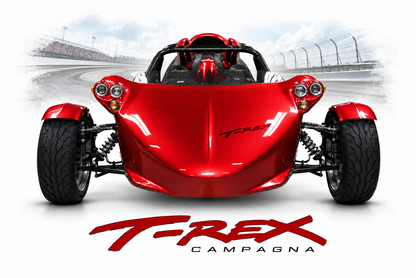 T SHIRT | T REX SIGNATURE COLOR COLLECTION