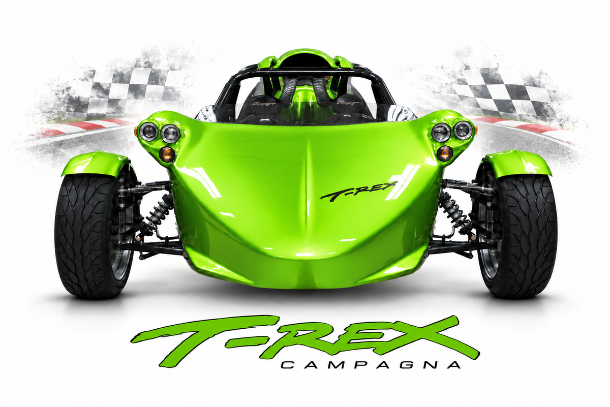 T SHIRT | T REX SIGNATURE COLOR COLLECTION
