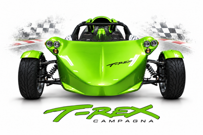 T SHIRT | T REX SIGNATURE COLOR COLLECTION