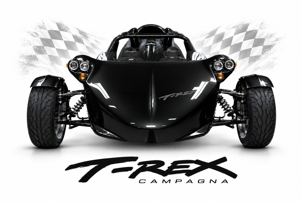 T SHIRT | T REX SIGNATURE COLOR COLLECTION