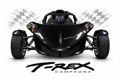 T SHIRT | T REX SIGNATURE COLOR COLLECTION