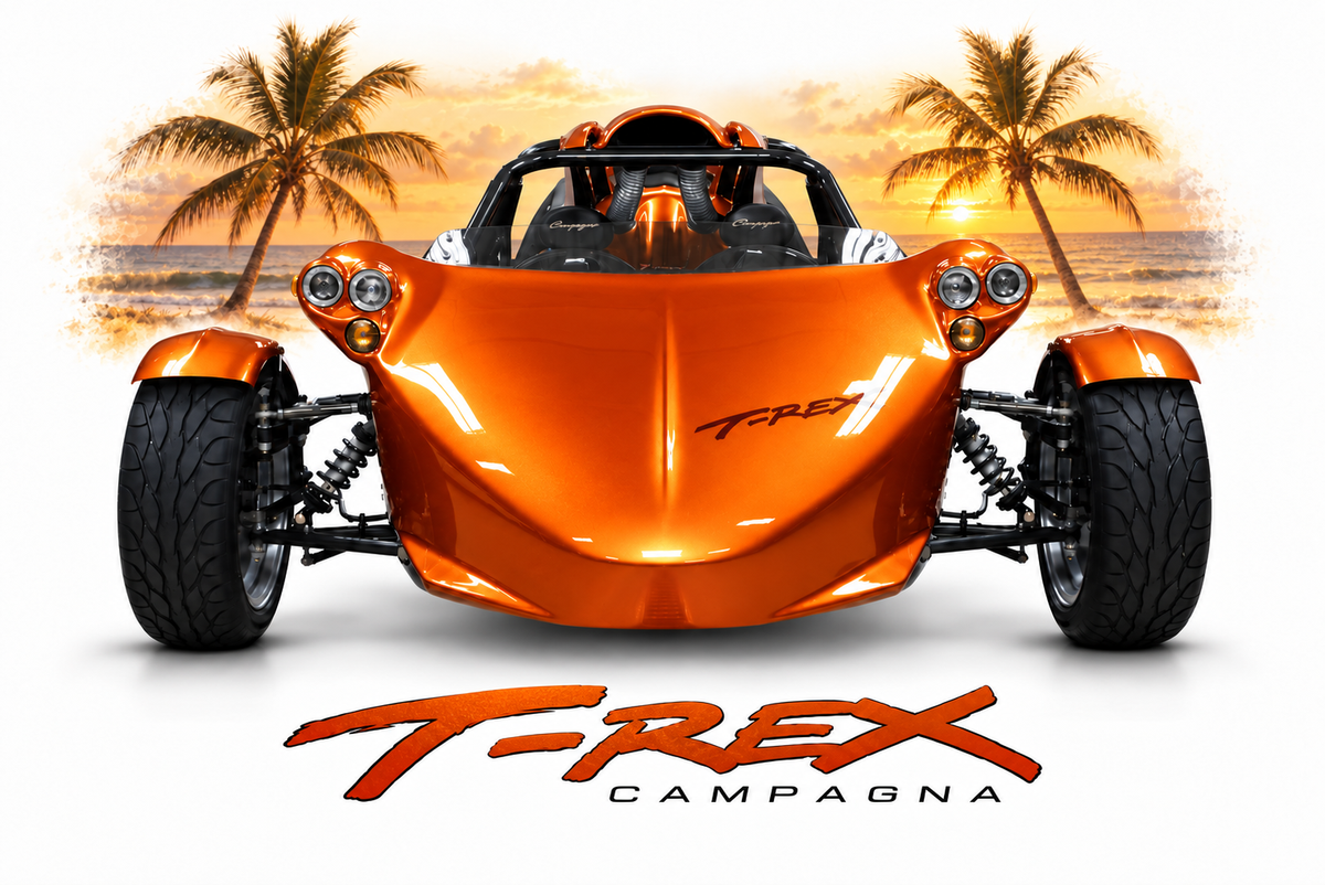 T SHIRT | T REX SIGNATURE COLOR COLLECTION