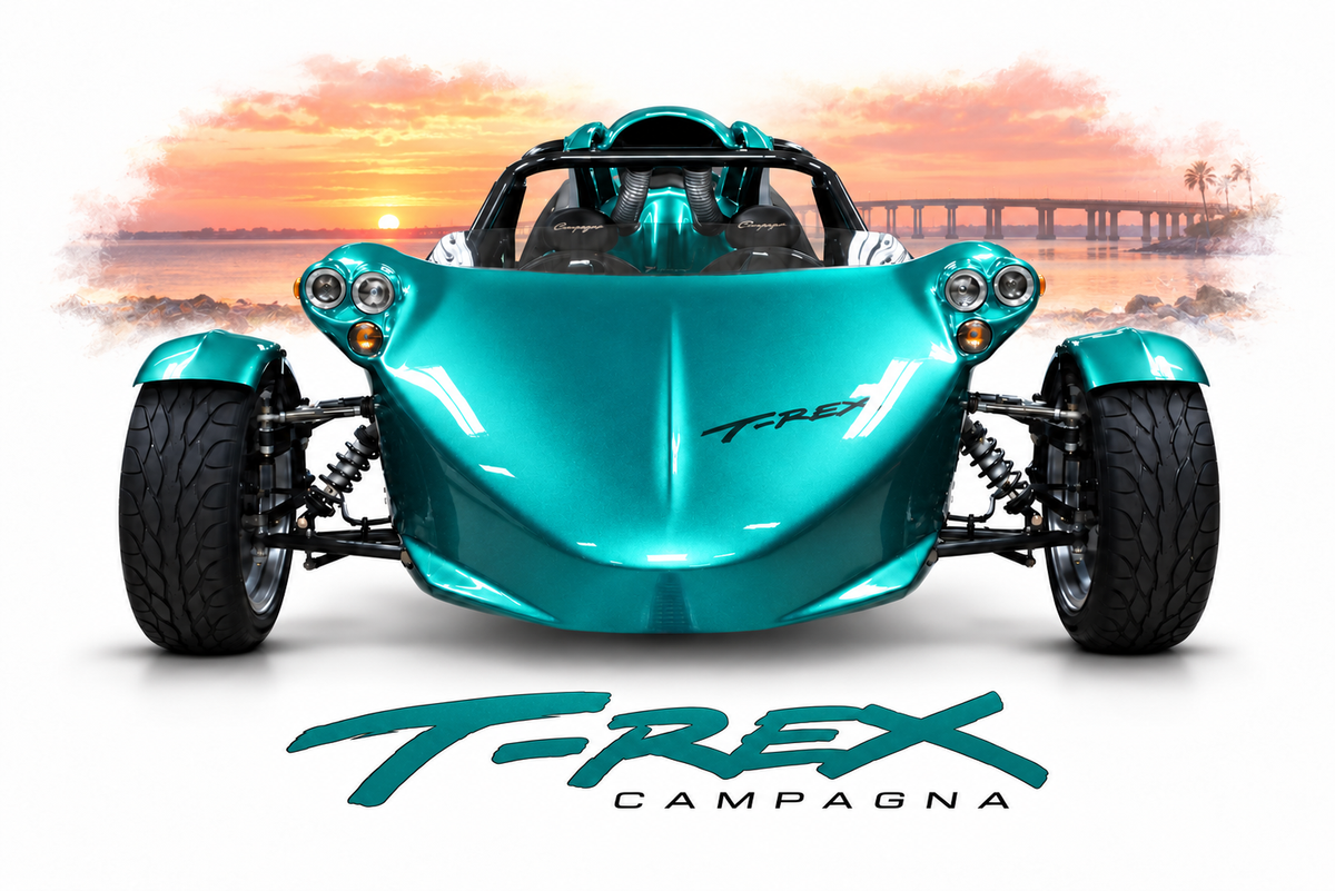 T SHIRT | T REX SIGNATURE COLOR COLLECTION