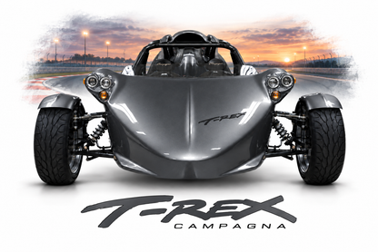 T SHIRT | T REX SIGNATURE COLOR COLLECTION