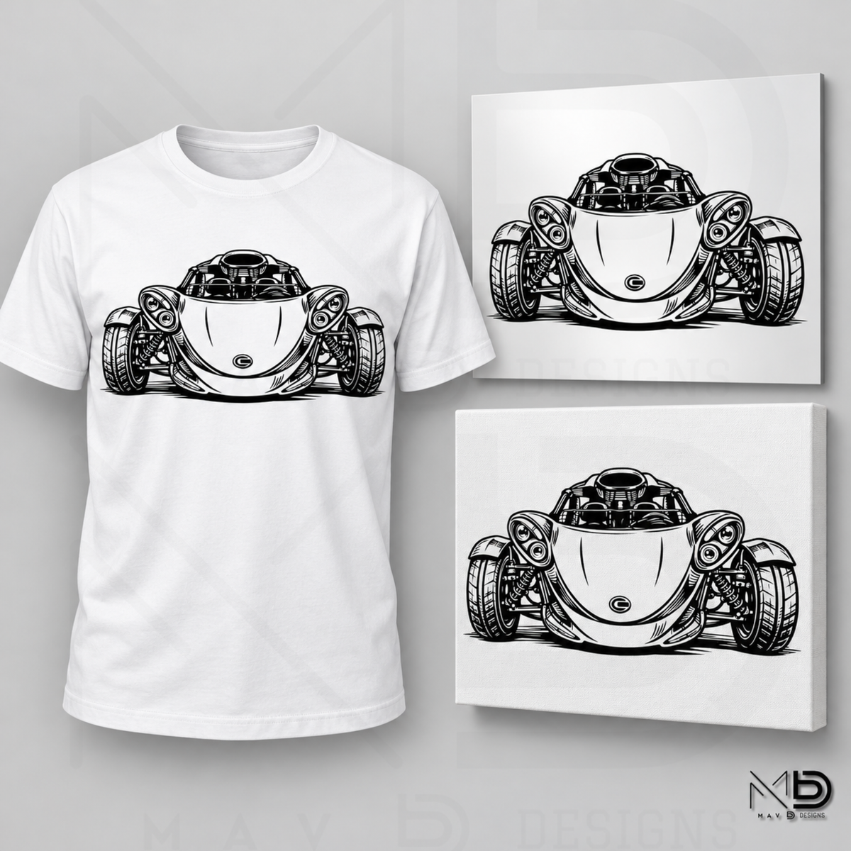 Campagna T-Rex | [Style 20] | Apparel & Art Prints
