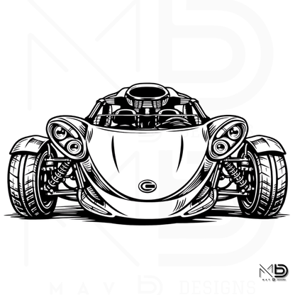 Campagna T-Rex | [Style 20] | Apparel & Art Prints