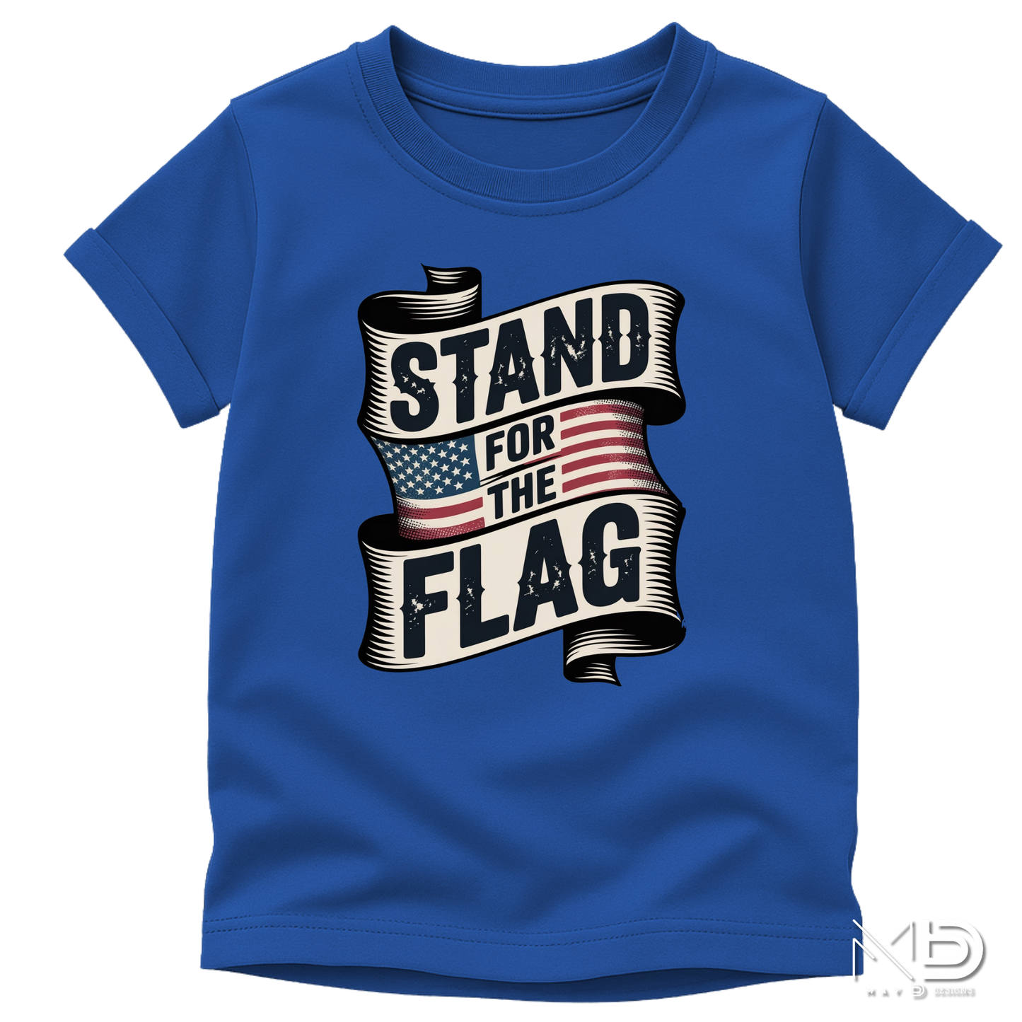 Patriotic Flag Shirt | Stand for the Flag American Pride Tee