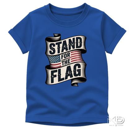 Patriotic Flag Shirt | Stand for the Flag American Pride Tee