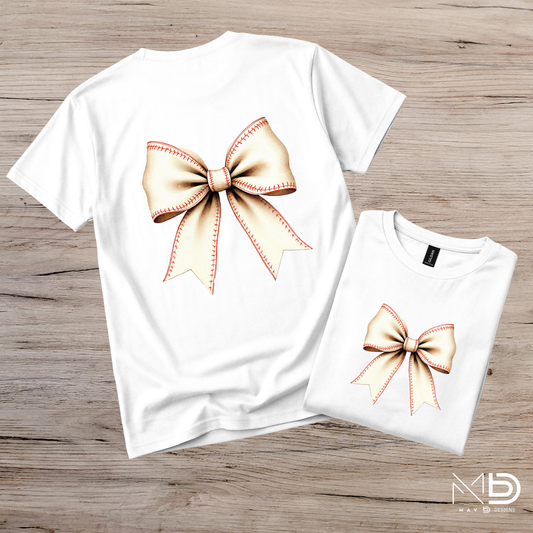 Baseball Bow
