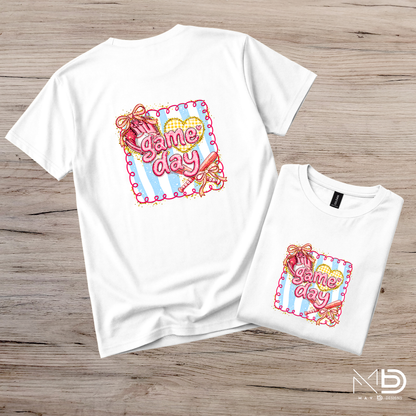 Baseball Gameday Tee (Many Styles)