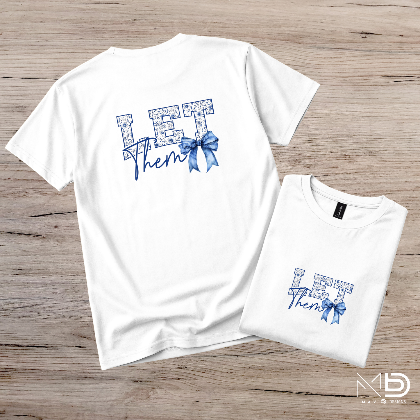 Let Them Tee