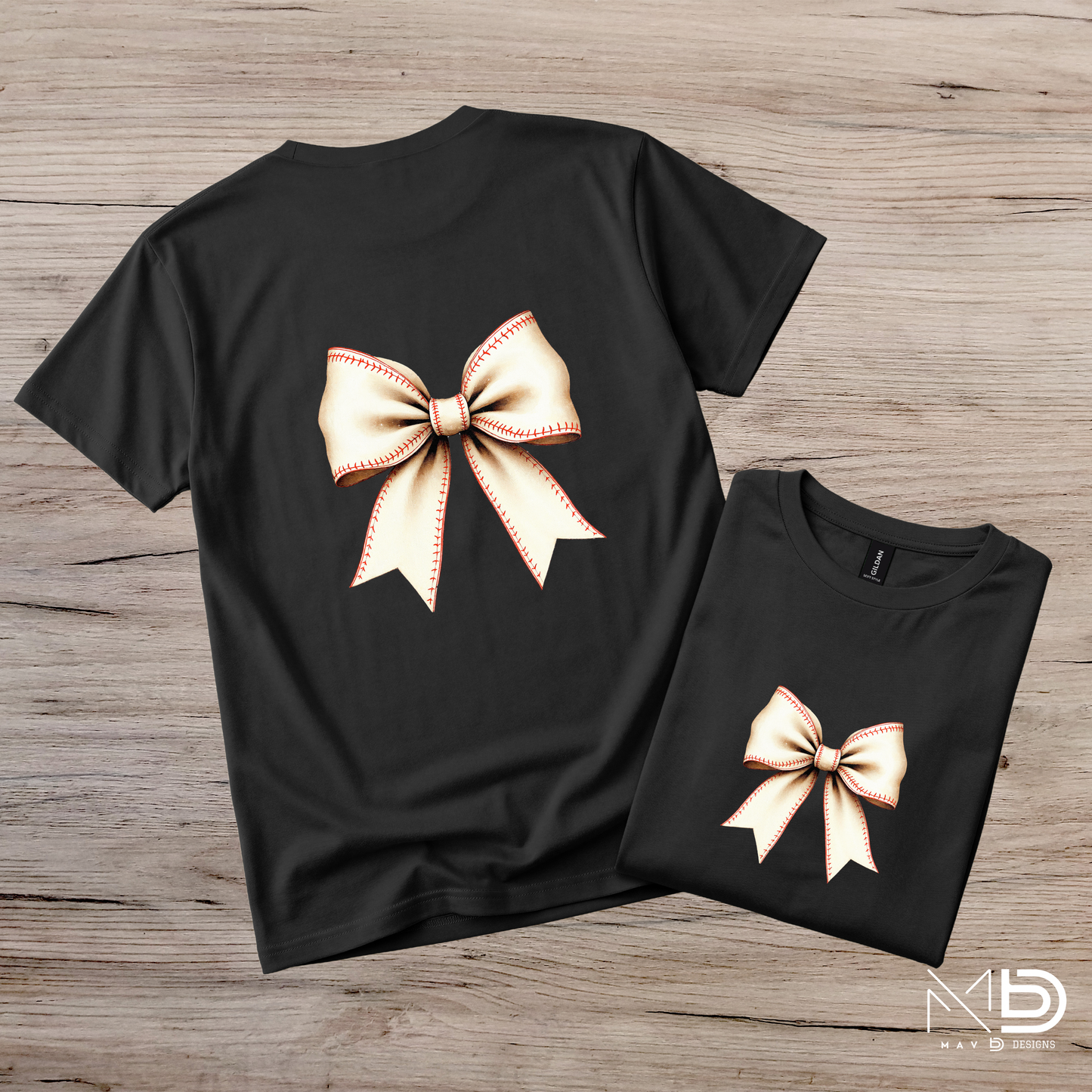 Baseball Bow