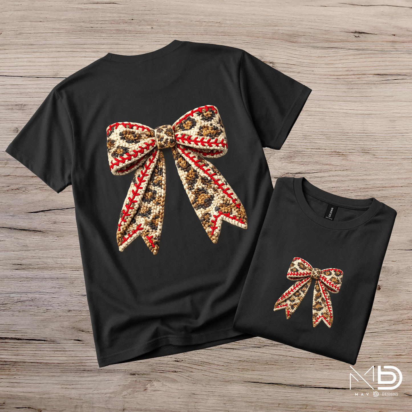 Baseball Bow