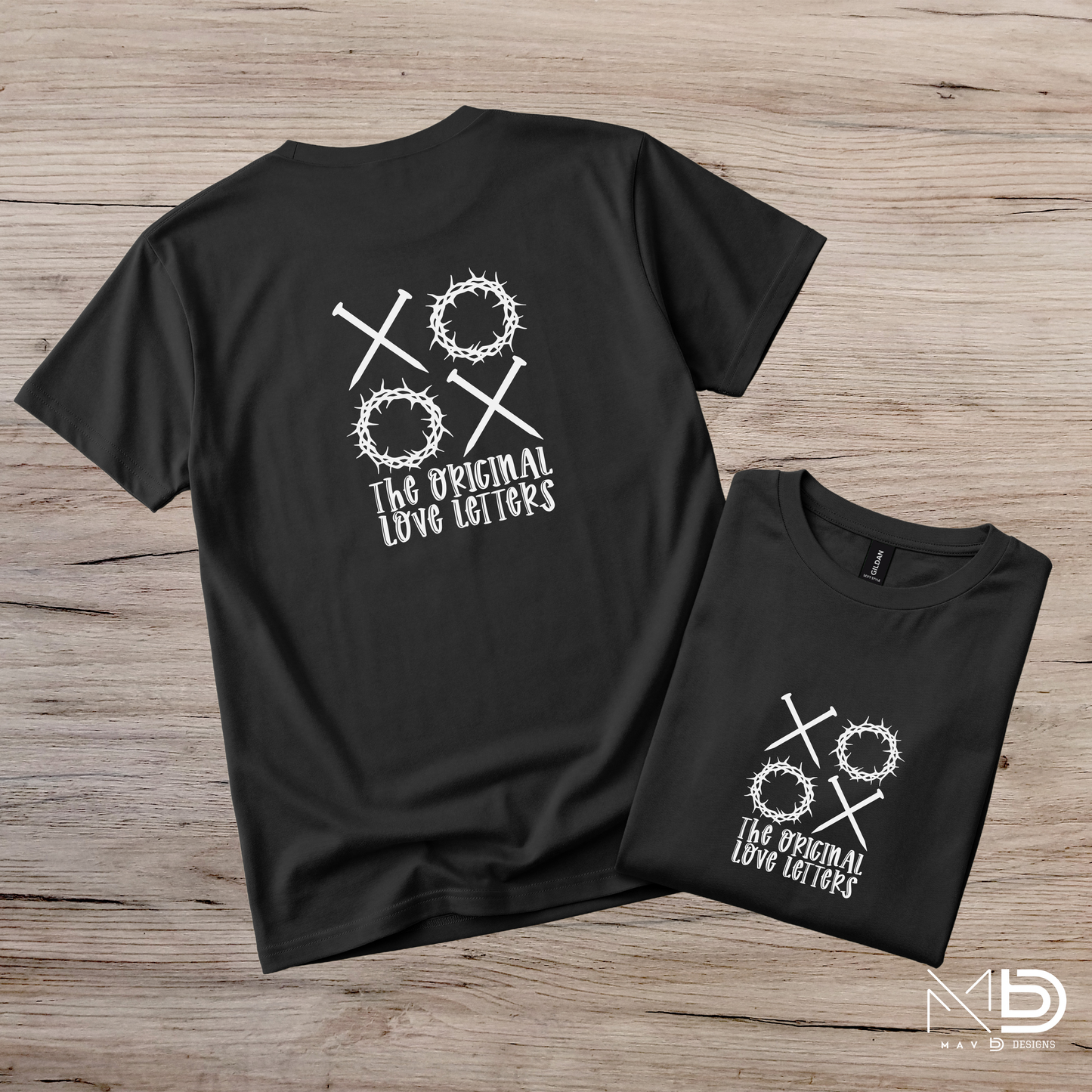 Original Love Letters Tee