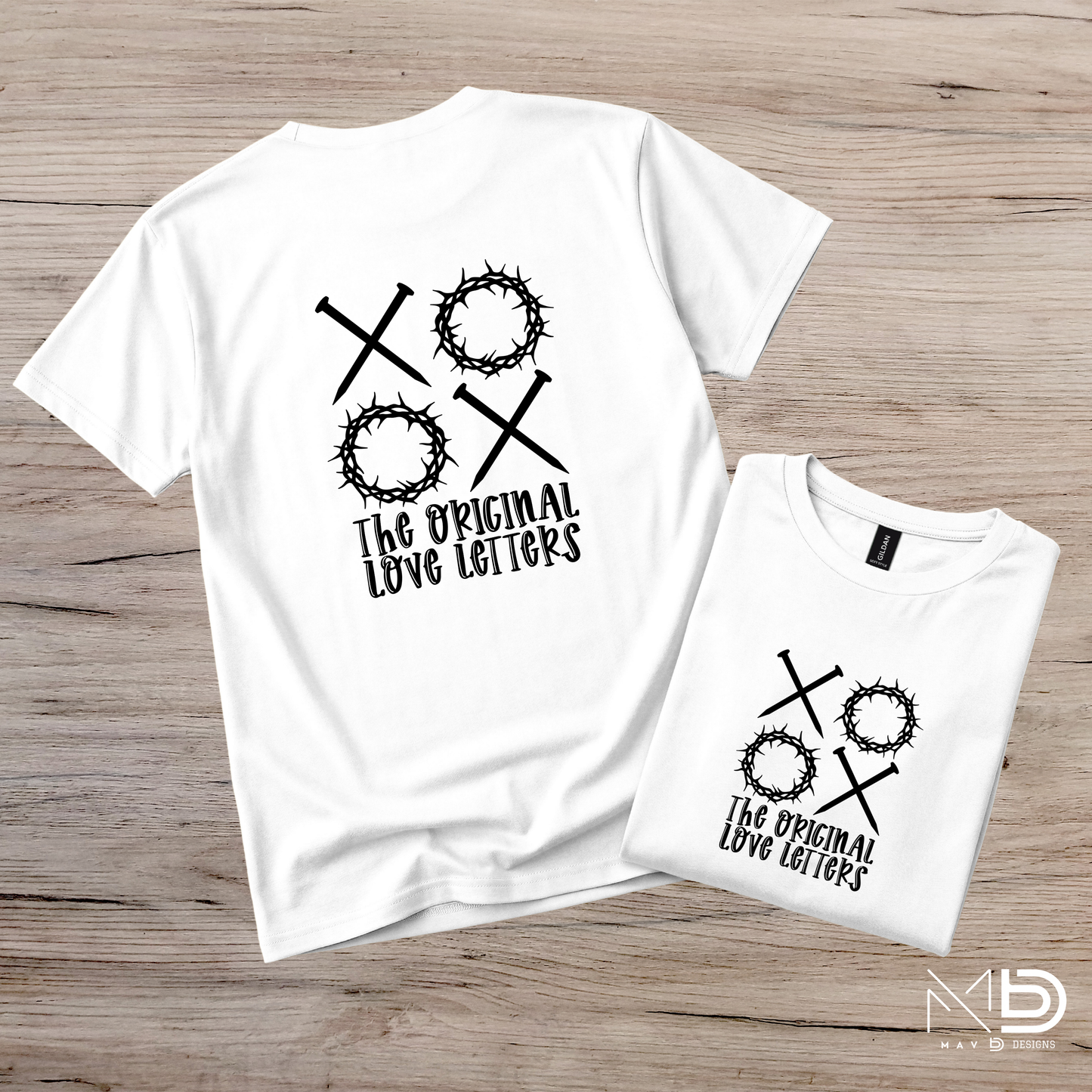 Original Love Letters Tee
