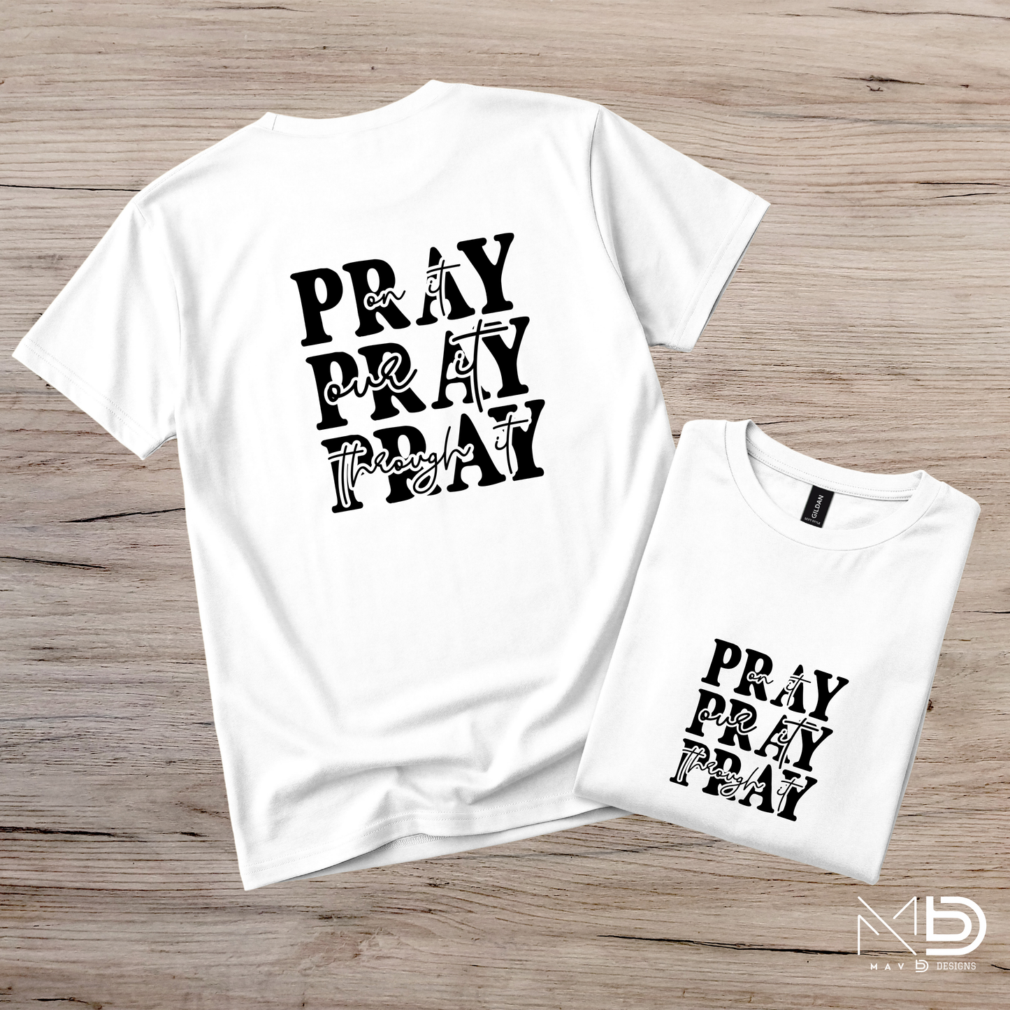Pray Tee