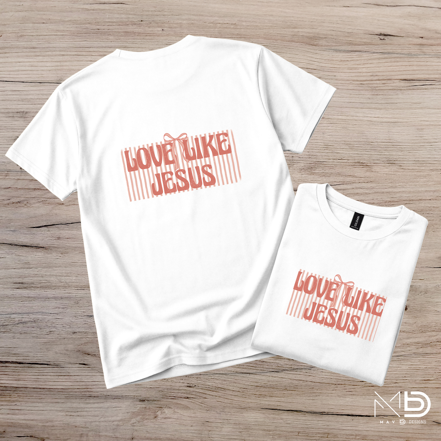 Love Like Jesus