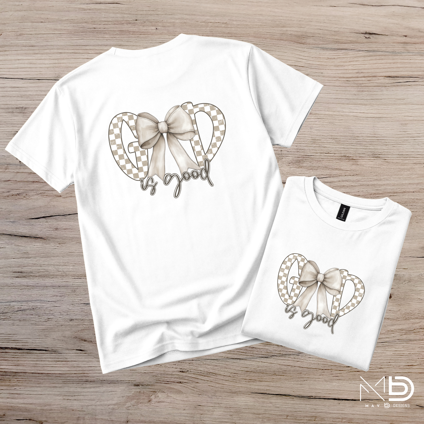 God Is Good Tee