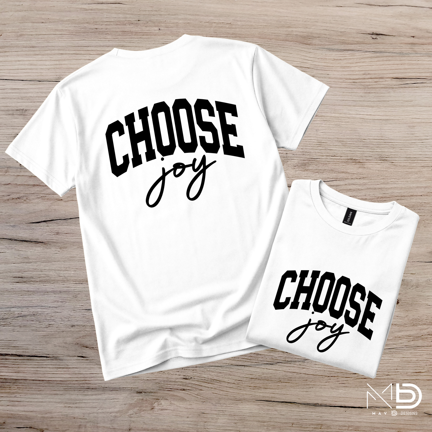 Choose Joy Tee