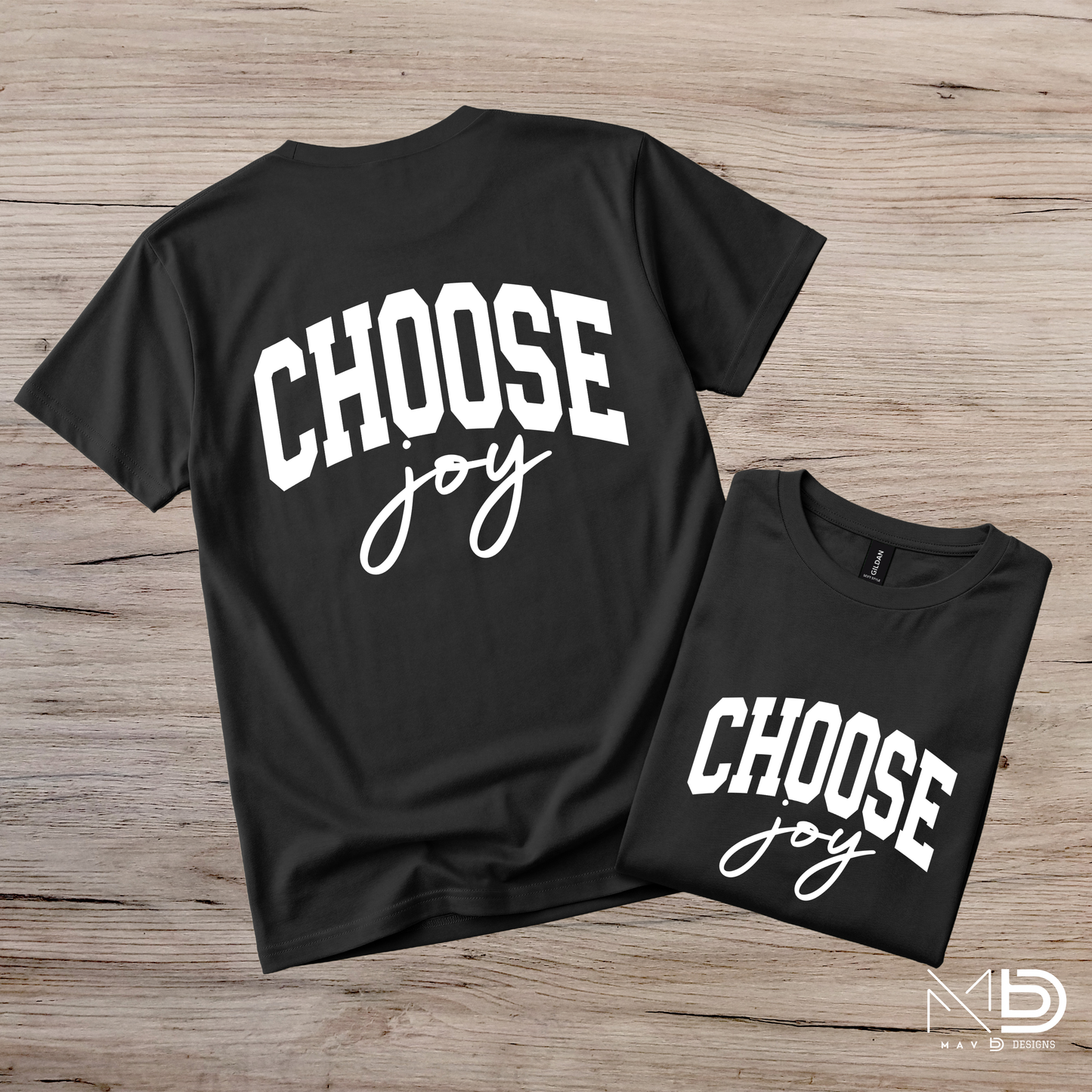 Choose Joy Tee