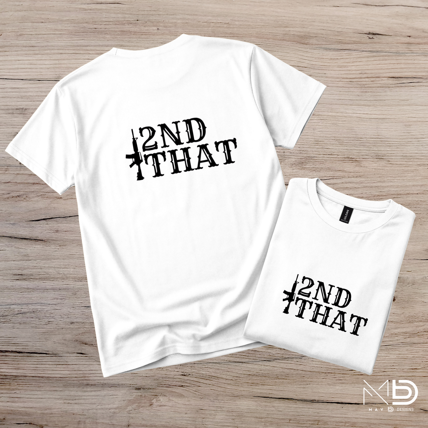 2nd That Tee