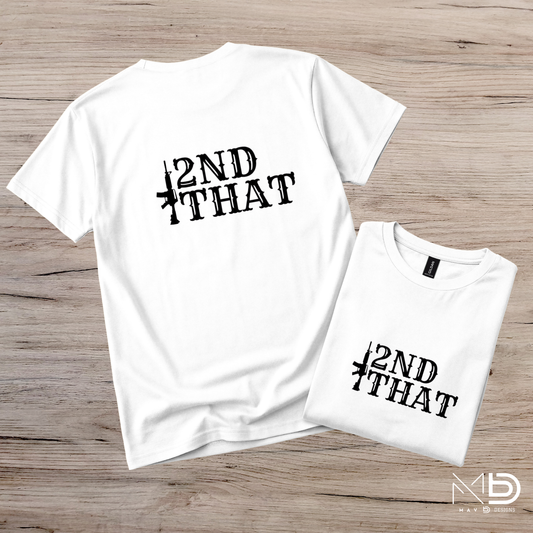 2nd That Tee