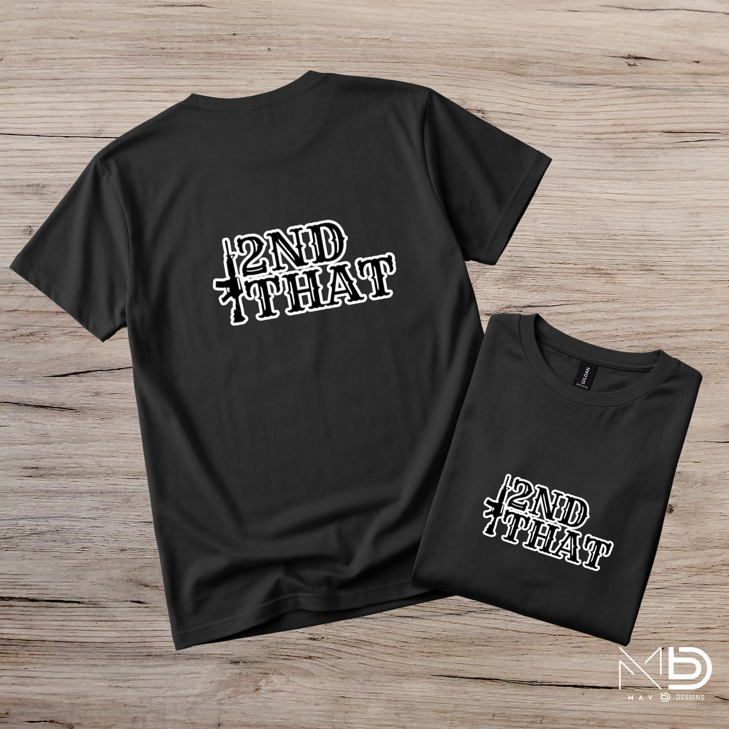 2nd That Tee