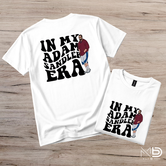 Adam Sandlr Era Tee