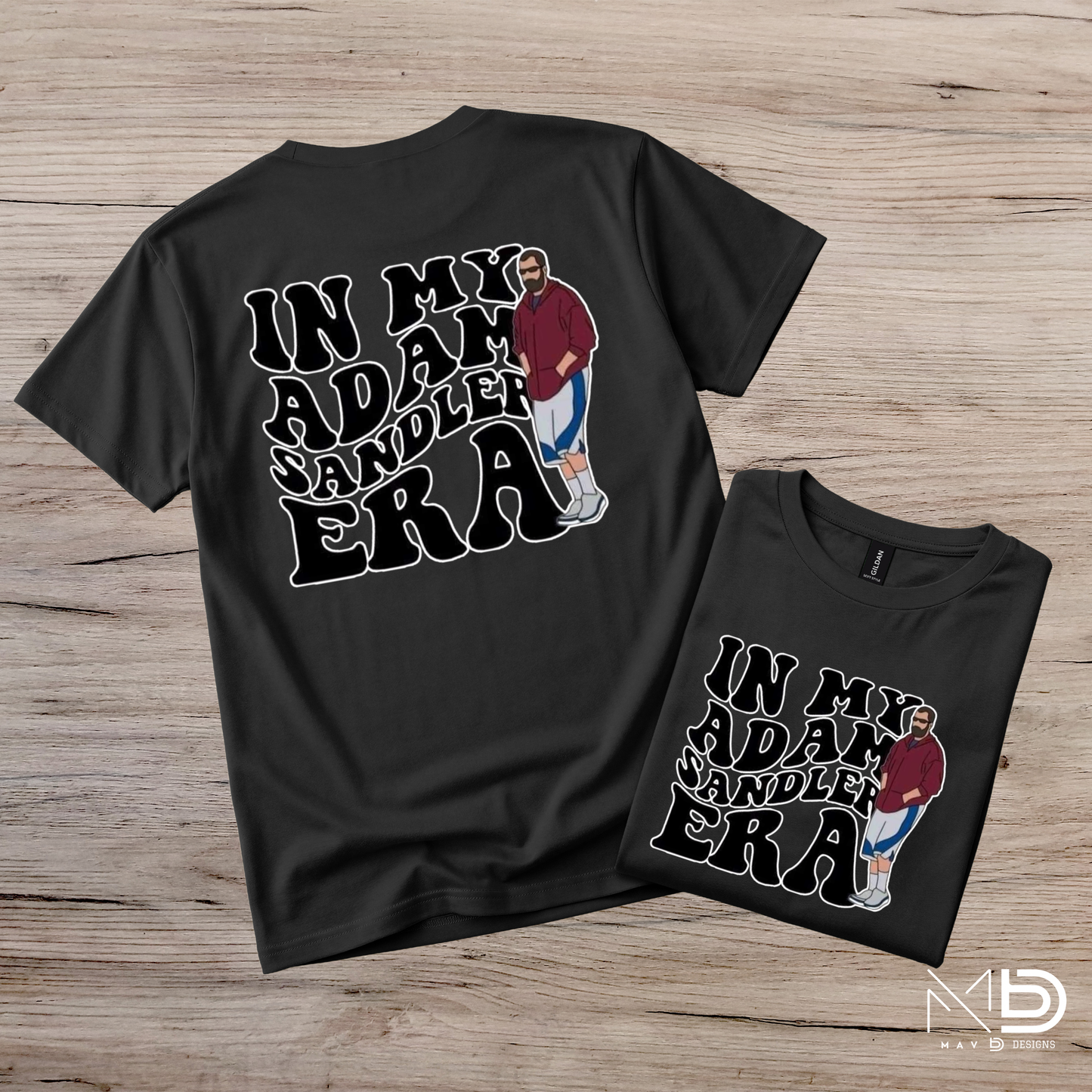 Adam Sandlr Era Tee