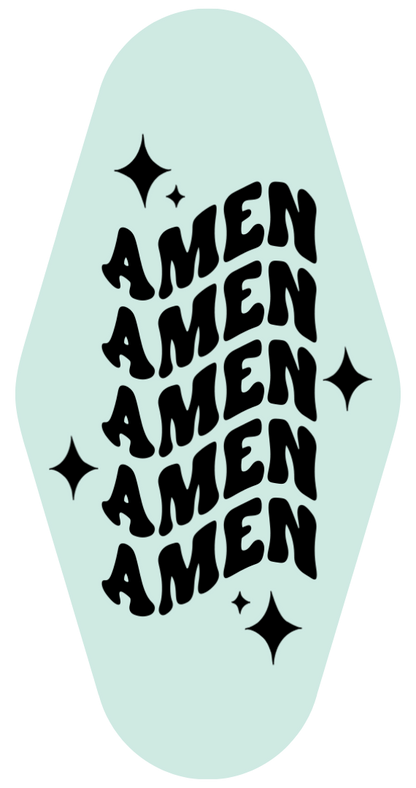 Motel Keychains - Christian Themed (Many Options)