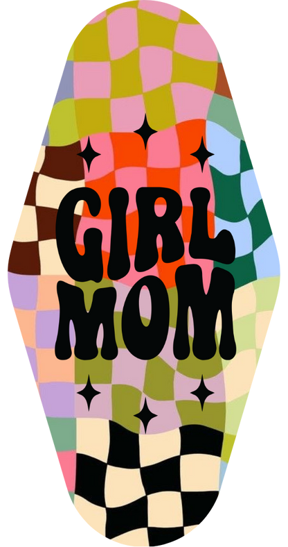 Motel Keychains - Mom Themed (Many Options)