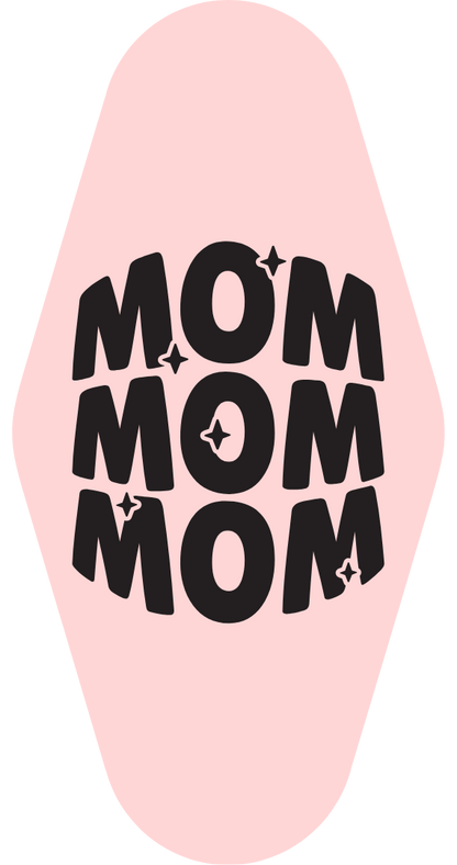 Motel Keychains - Mom Themed (Many Options)