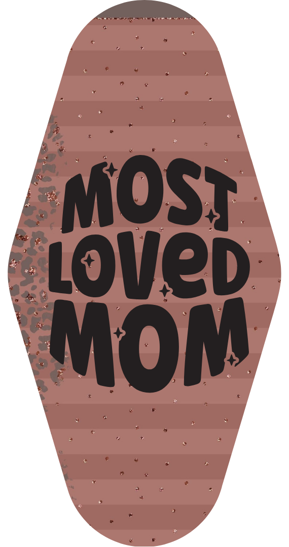 Motel Keychains - Mom Themed (Many Options)