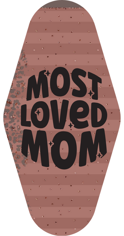 Motel Keychains - Mom Themed (Many Options)